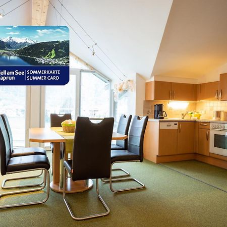 Ferienwohnung Haus Katharina Kaprun Exterior foto